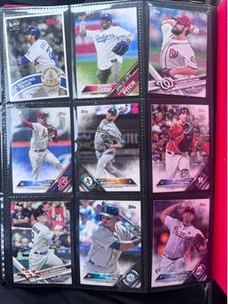 Baseball Cards