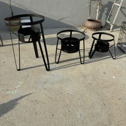 Quemadores $40 $30 $25