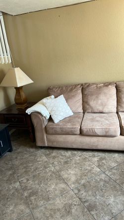 2 Piece Sectional