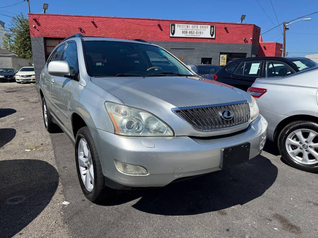 2006 Lexus RX 330