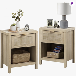 Pair of Nightstands