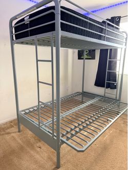 Bunk Bed Full and Twin