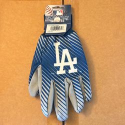 Sport Utility Los Angeles Dodgers Gloves New