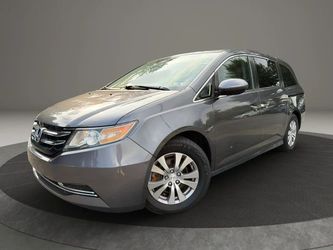 2017 Honda Odyssey