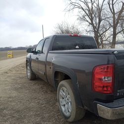 Chevy Silverado Full Size Titled In Hand Clear Or Trade For A 