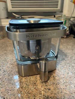 KitchenAid Iced Coffee Maker