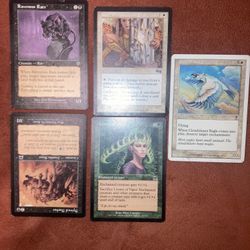 Magic The Gathering Cards