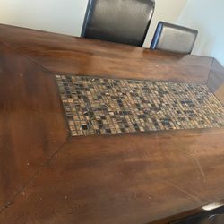 Dining Room Table