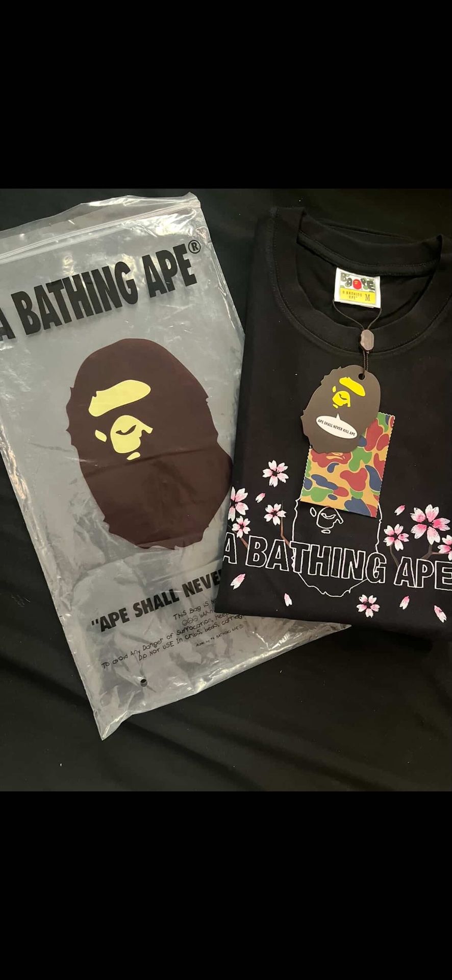 Bape T-shirt