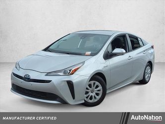 2021 Toyota Prius