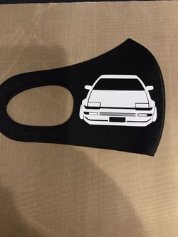Ae86 Mask