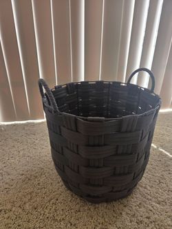 Grey Basket