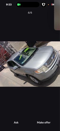2007 Ford Edge
