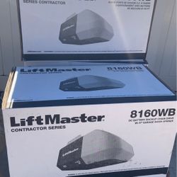 Garage door opener