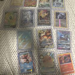 Pokemon Collection For Sale 