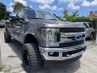 2019 Ford F-250