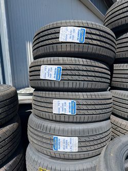 Maxtrek all season 205/55/16 Tires