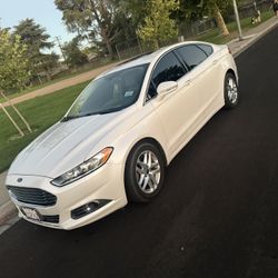 2013 Ford Fusion