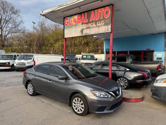 2016 Nissan Sentra