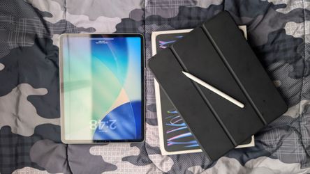 iPad Pro 12 .9 6th Generation