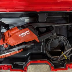 DGH150 Hilti Diamond Concrete Angle Grinder