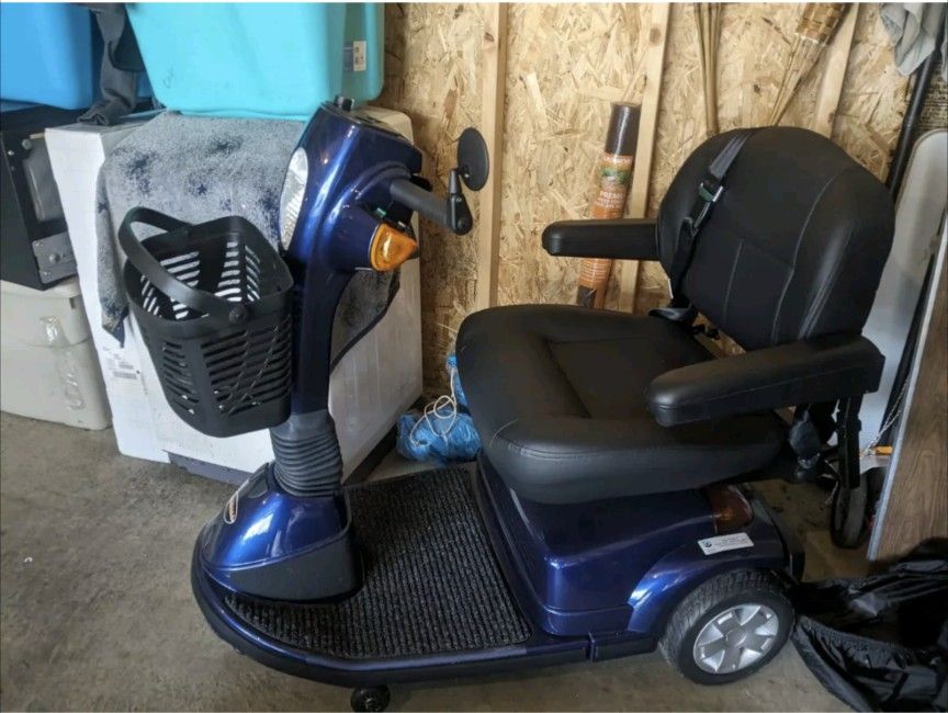 Mobility Scooter