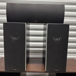 Bookshelf Speakers - Polk Audio