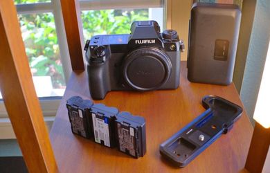 Fujifilm GFX 100S II