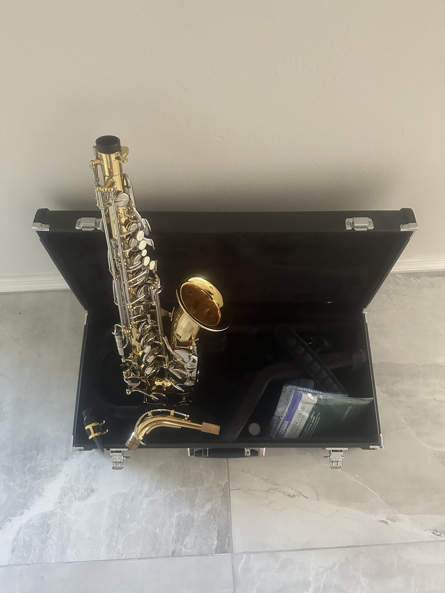 Yamaha Saxophone YAS26