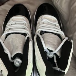 concord 45 jordan 11s