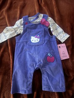Hello kitty baby