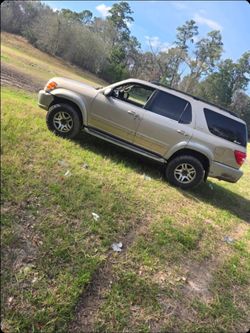 2003 Toyota Sequoia