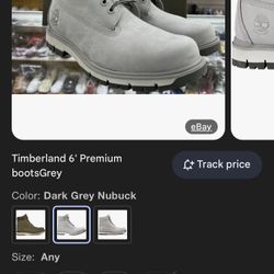 Timberland Boots
