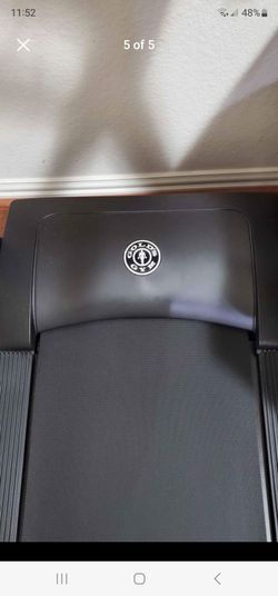 Gold's gym 430i online treadmill bluetooth