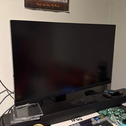 32” LG IPS ULTRA GEAR 144hz UHD (4k) HDR Gaming Monitor 