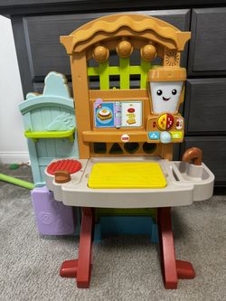 Farm/kitchen Toy