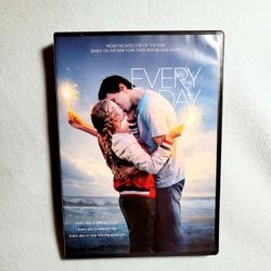 Everyday DVD (2018) 