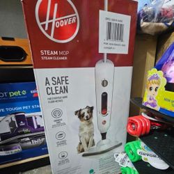 Brand New Hoover Steam Cleaner 