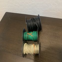 #12 Electrical Wire 