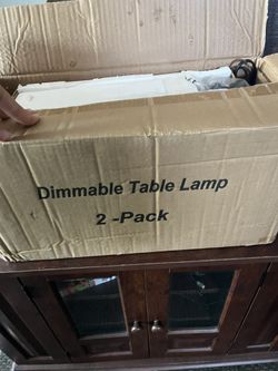 Touch Pad Desk Lamp