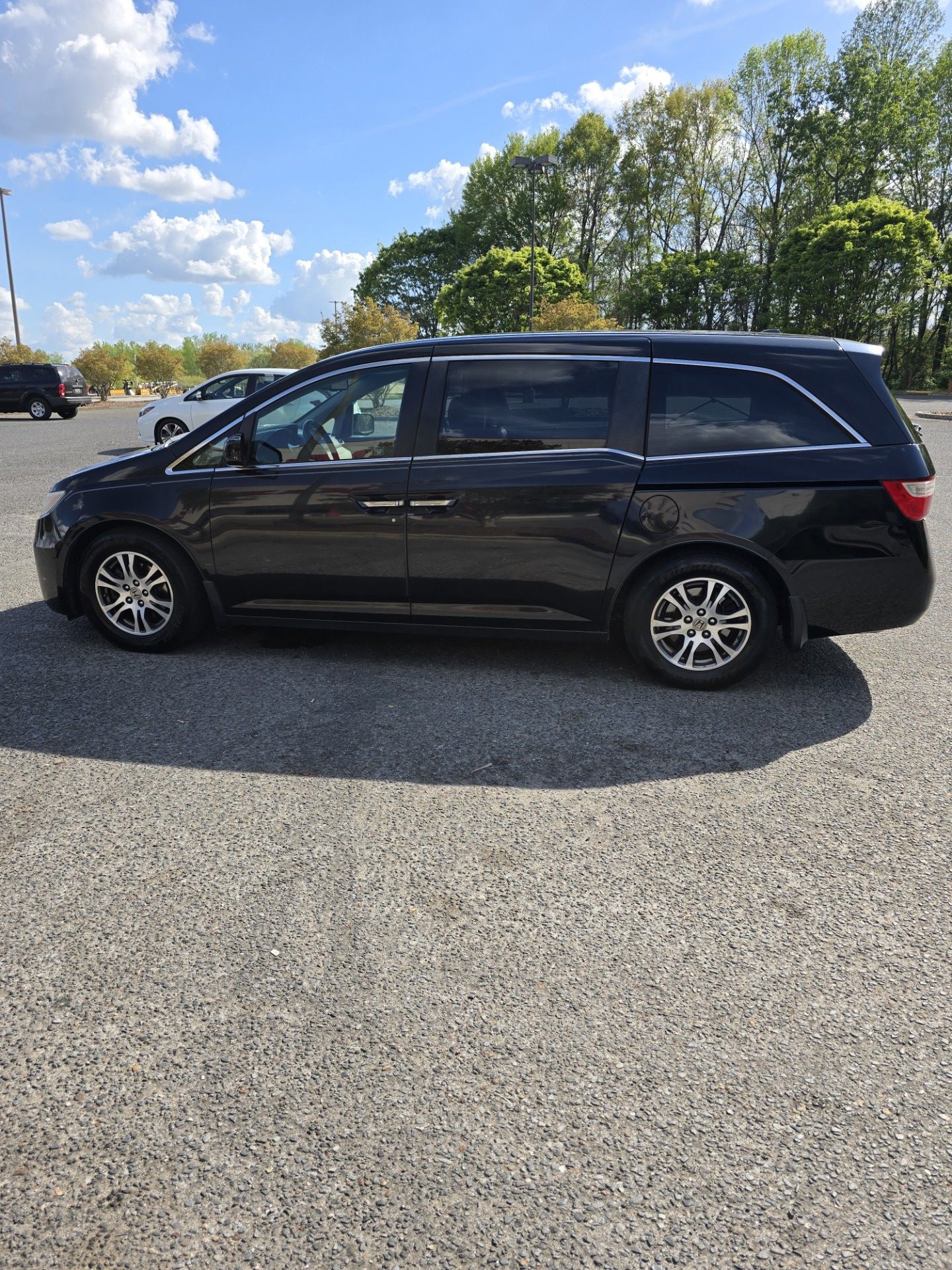 2012 Honda Odyssey