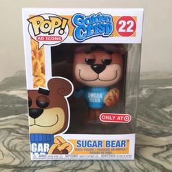 Sugar Bear Funko POP! (#22)