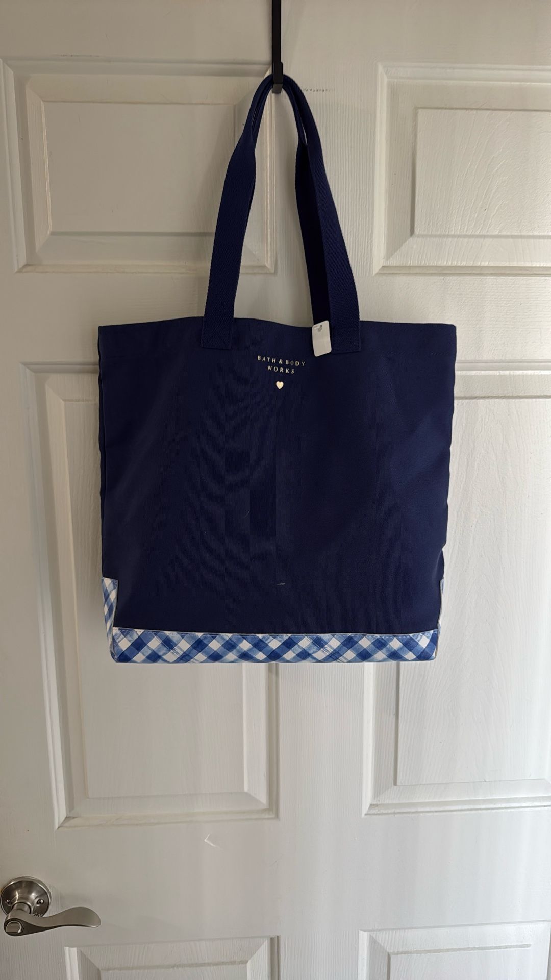 BBW Tote Bag