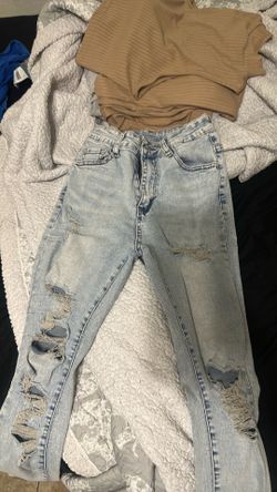 Skinny jeans