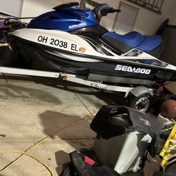seadoo 155