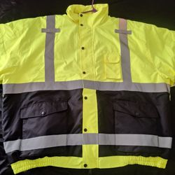 Reflective Jacket