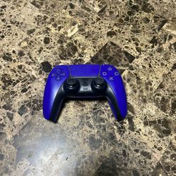 Purple Playstaion 5 Controller 