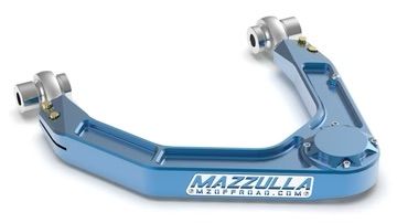BRAND NEW MAZZULLA 2019+ CHEVY/GMC 1500 BILLET UPPER CONTROL ARMS / MZS-C1-4