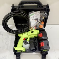  PORTABLE PRESSURE WASHER
