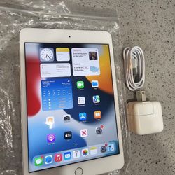Apple iPad MINI 4 32GB 7.9"  WiFi-Silver

